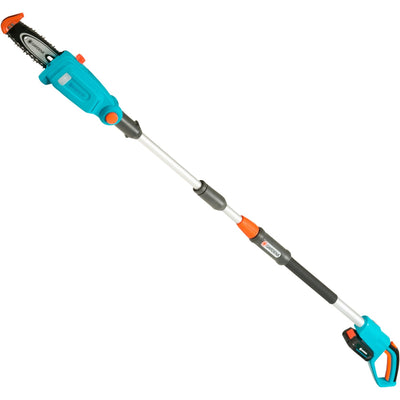 Gardena battery telescopic pruning layer TCS 20 18 P4A set