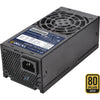 Silverstone sst-tx700-g 700 watt voeding (zwart, 4x pcie)