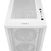 Deepcool ch560 digital midi tower behuizing (wit | 1x usb-a | 1x usb-c | rgb | tempered glass) - afbeelding 12