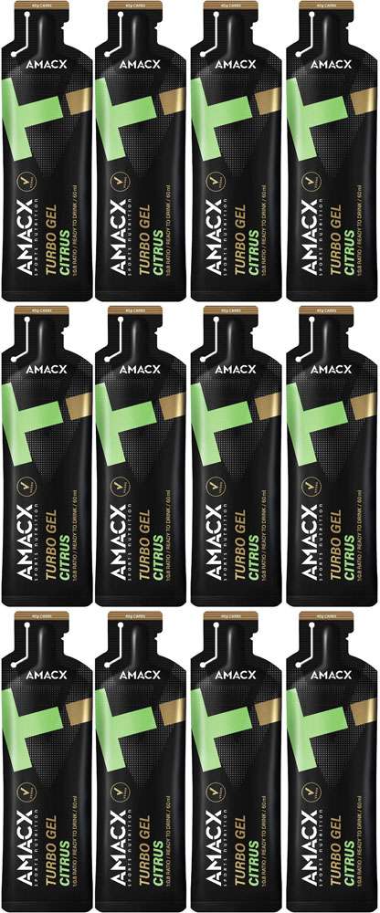 Amacx turbo gel 12er box