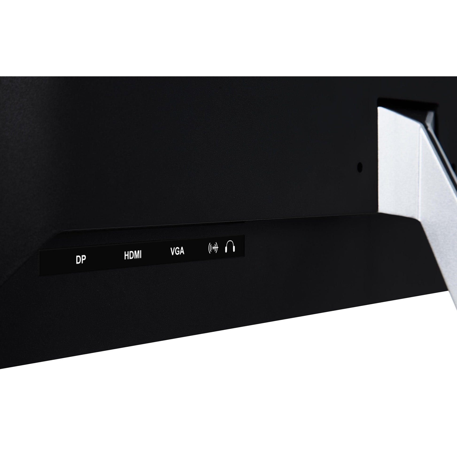 Monitor Viewsonic vx3276-mhd-3 31,5 (nero (opaco) argento, 1x HDMI, 1x porta display, VGA, audio)
