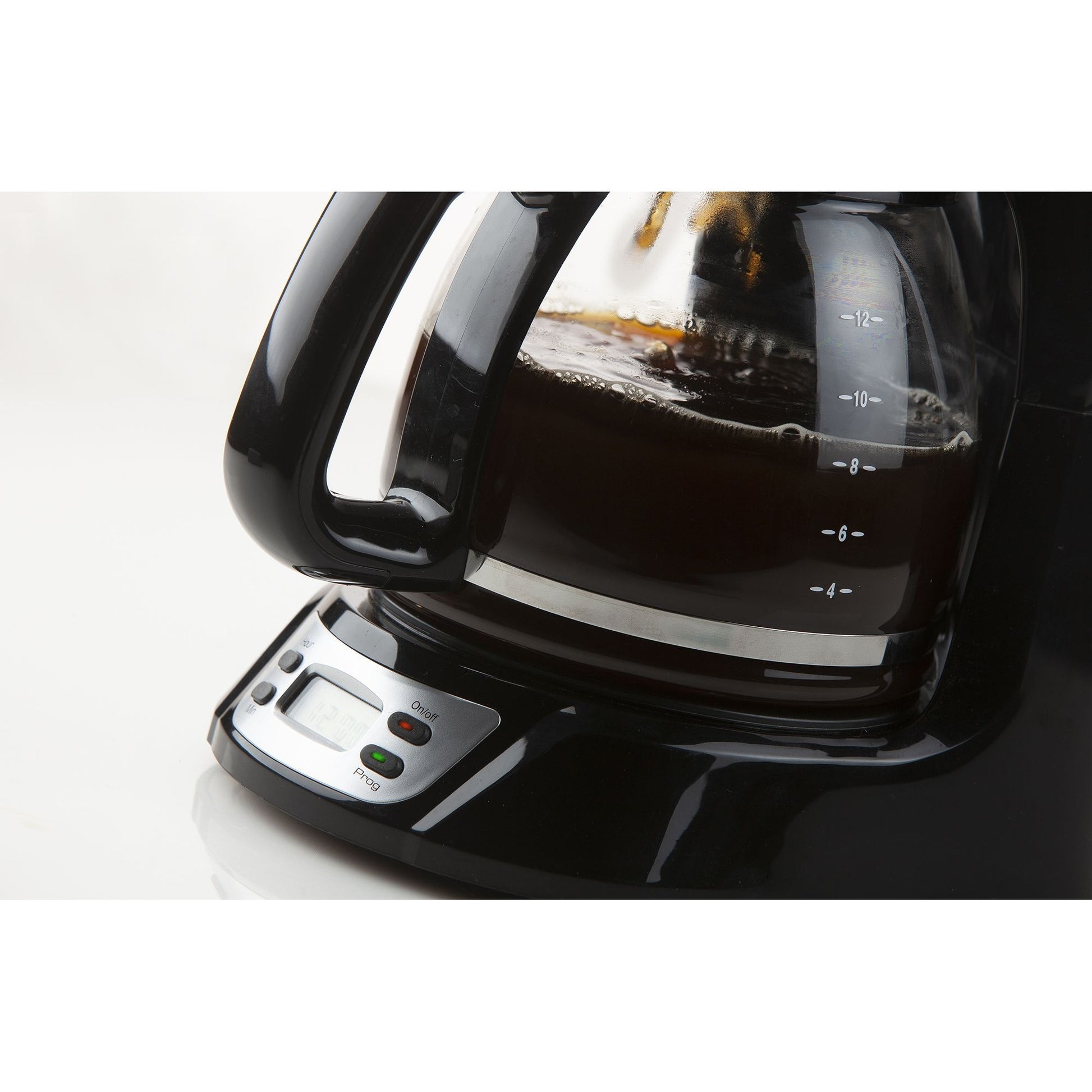 Domo Coffee Maker con timer e display do708k
