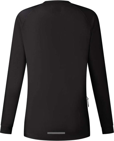 Shimano saiko - maillot mtb manga larga mujer