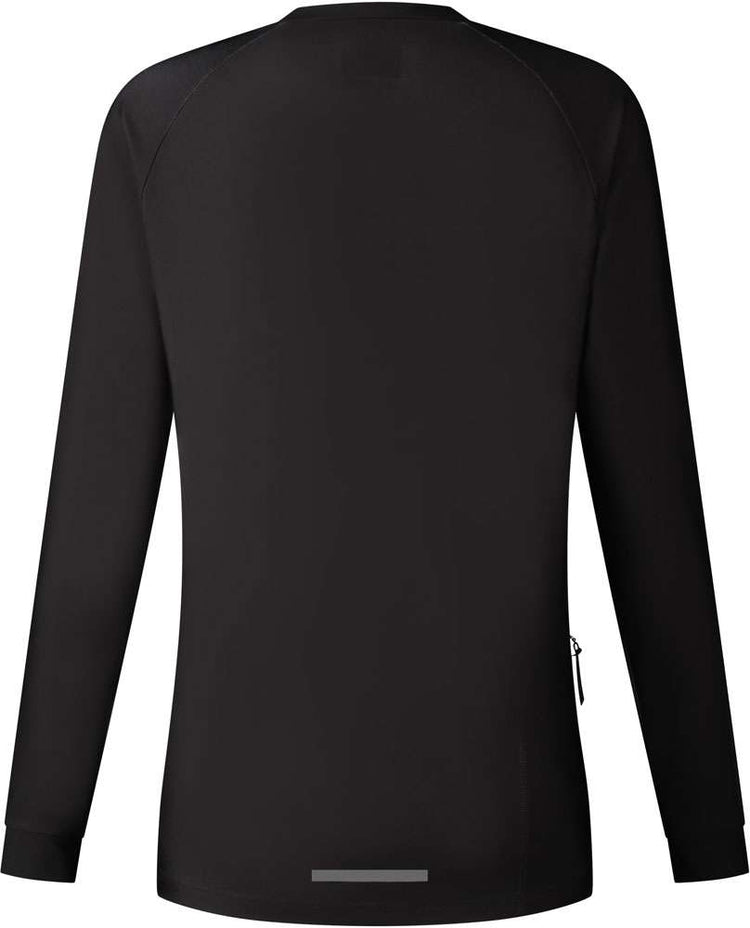 Shimano saiko - maillot mtb manga larga mujer