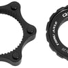 Adaptador quaxar cnc centerlock para eje 15 20mm