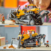 LEGO 60466 City Big Vehicles Yellow Bulldozer
