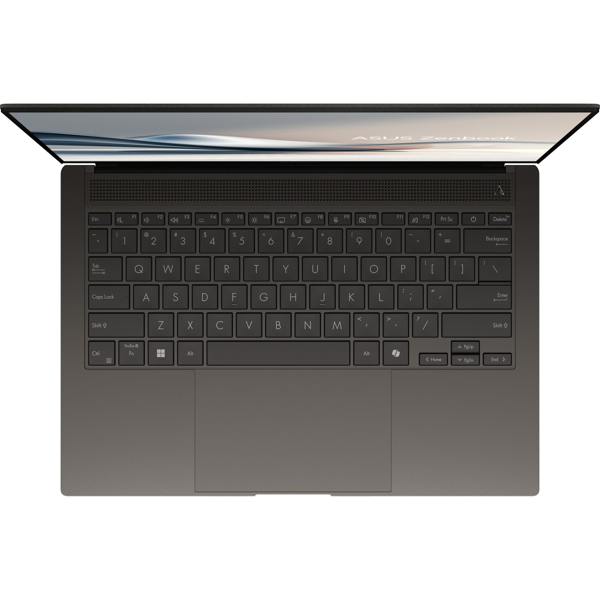 Portátil Asus ZenBook S 14 UX5406SA-PV029W 14 Copilot+ (Gris | Core Ultra 7 258V | Arc Graphics 140V | 32 GB | 1 TB SSD)