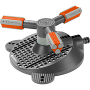 Gardena comfort cirkelsproeier mambo (grijs oranje, 2062-20) - afbeelding 1