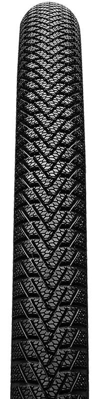 Pneumatico esterno continentale (37-622) 28-3 8-5 8-TopCont.-WinterII Folding Band