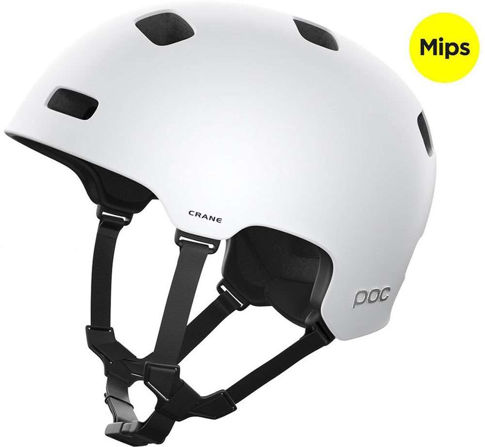 Poc crane mips - casco de tierra