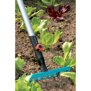 Gardena combisystem hark (turquoise zwart, 3176-20) - afbeelding 2