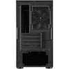 Silverstone sst-fav1mb-pro midi tower behuizing (zwart | 4x usb-a | rgb | window)