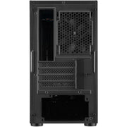 Silverstone sst-fav1mb-pro midi tower behuizing (zwart | 4x usb-a | rgb | window) - afbeelding 4