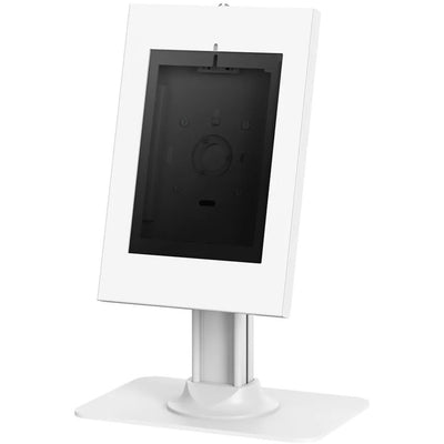 Neomounts Neomounts DS15-650WH1 Desk Stand, Lockable Tablet Casing for iPad, Pro, Air