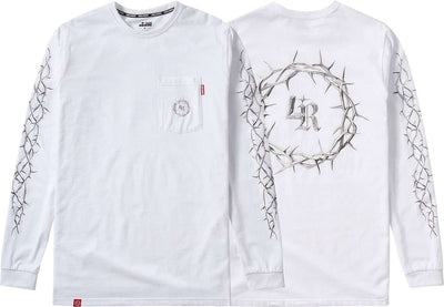 Loose riders thorns - mtb long sleeve jersey