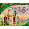 Lego wicked - glinda, elphaba en nessarose op shiz university constructiespeelgoed (75681)