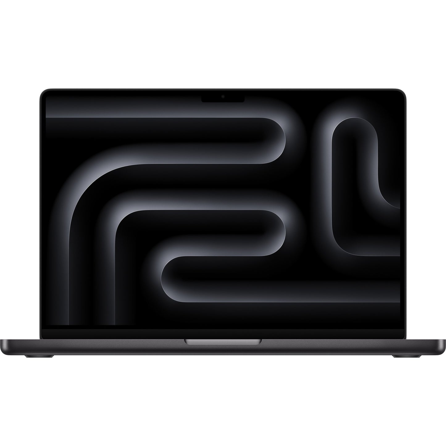 Apple macbook pro 2023 14 (mrx43n a) refurbished laptop (zwart | m3 pro 12 core | 18‑core gpu | 18 gb ram | 1 tb ssd)