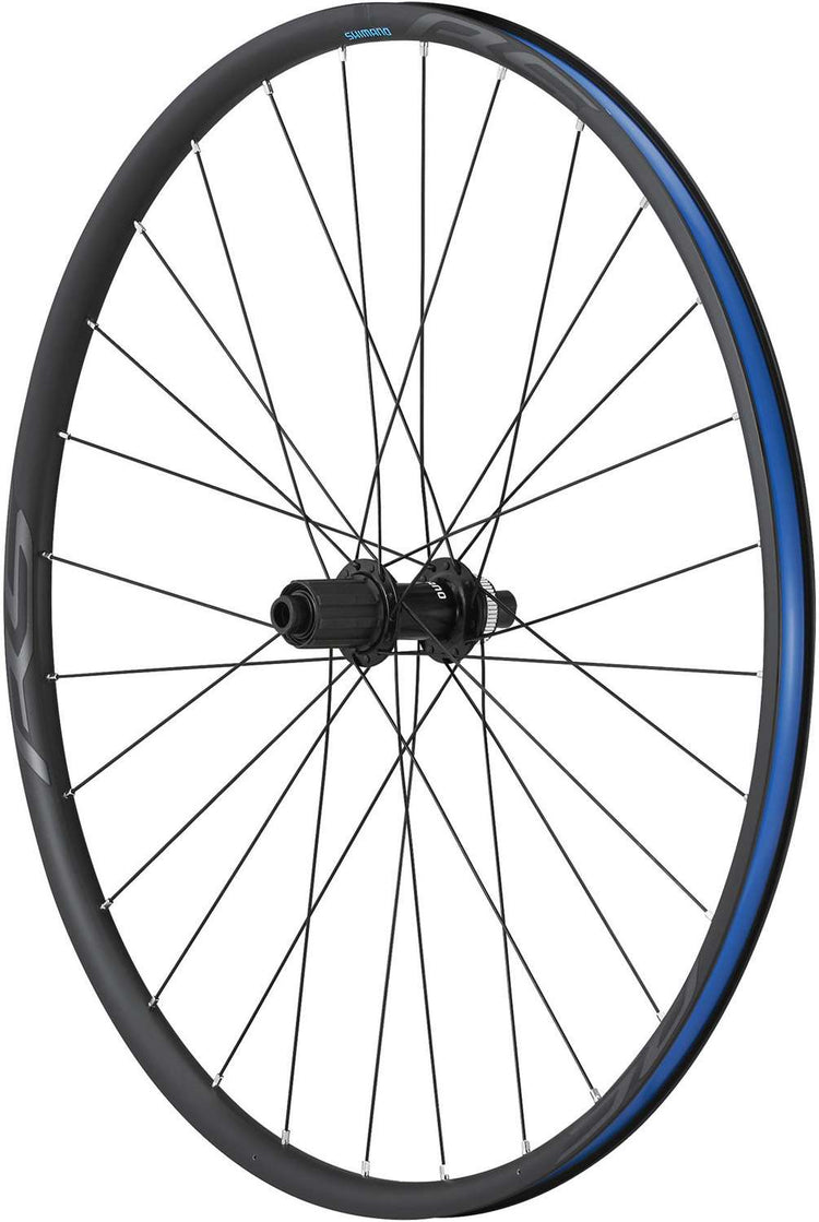 Ruota posteriore a disco Shimano wh-rs171 650b