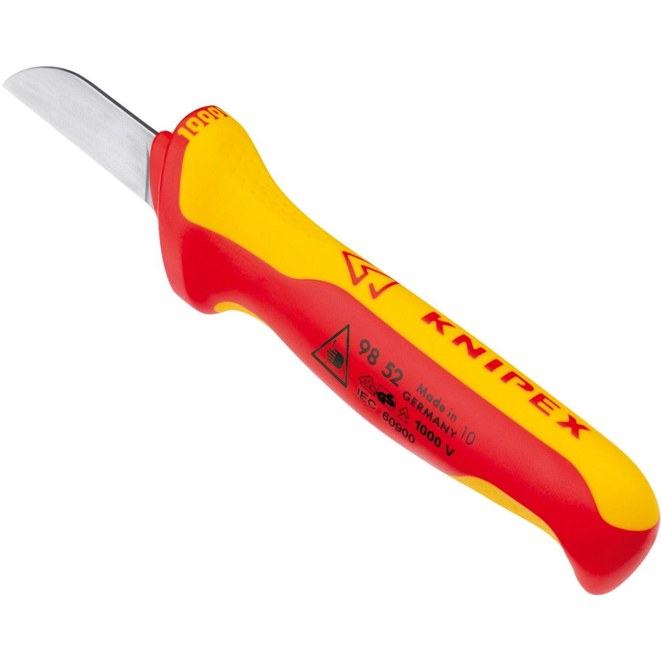 Cuchillo de cable knipex 9852Sb