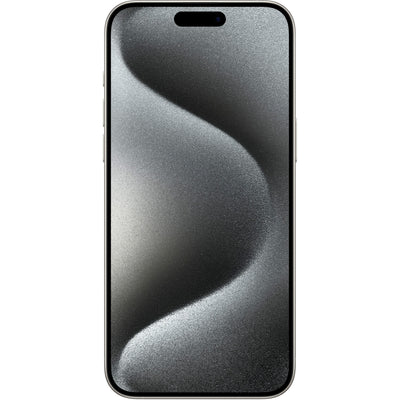 Apple iPhone 15 Pro Max smartphone (blanco, 256 GB, iOS)