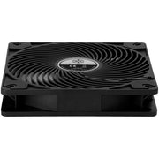 Silverstone air penetrator 140i argb case fan (zwart, 139 x 139 x 25 mm, pwm) - afbeelding 4