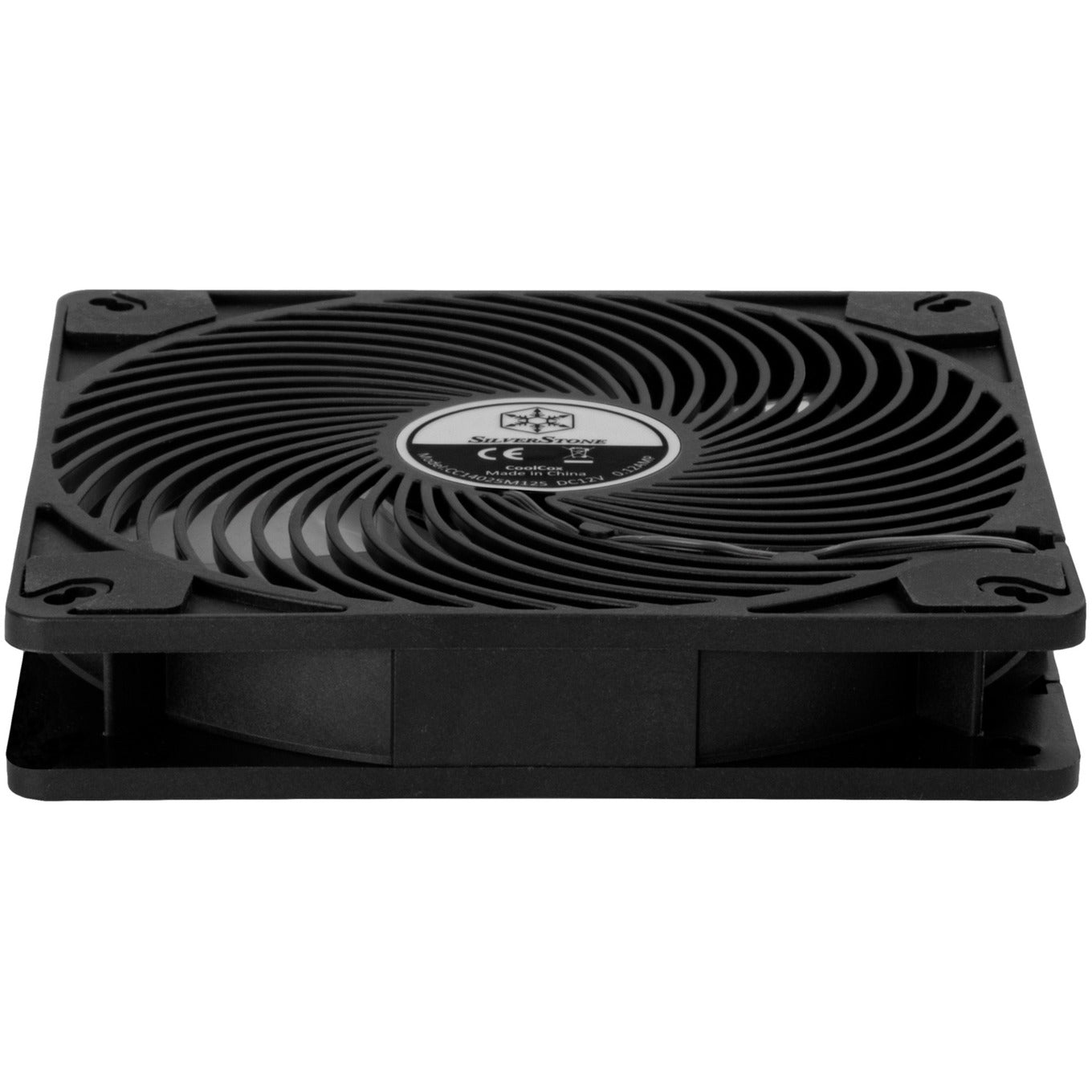 Penetrator de aire de Silverstone 140i Argb