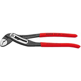 Knipex alligator waterpomptang 8801250 zweedse- waterpomp-tang (rood, 250 mm) - afbeelding 1