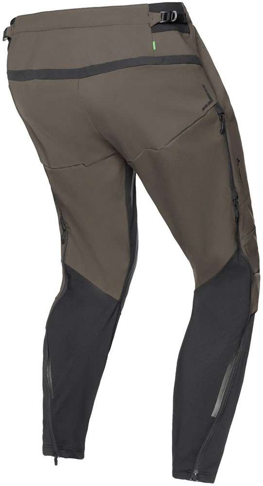 Vaude qimsa pro - pantalones softshell