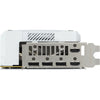 Asus tuf gaming geforce rtx 5070 ti oc white grafische kaart (wit, 3x displayport, 2x hdmi, dlss 4)