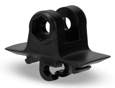 Guardabarros con soporte de luz delantera ácida para híbrido de cola larga