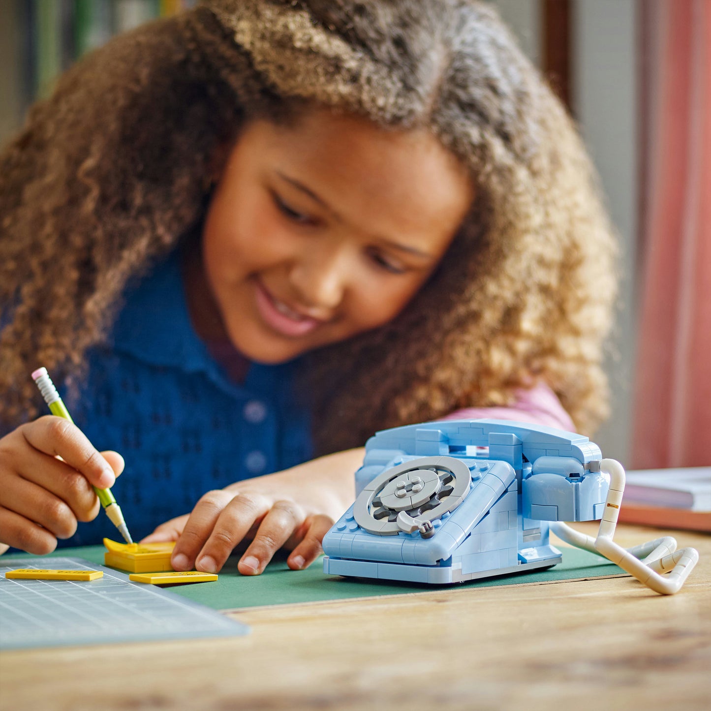Lego creator 31174 retro telefoon