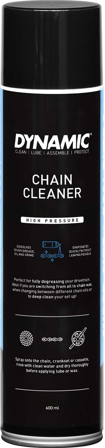 Limpiador de cadenas dinámico - 600ml