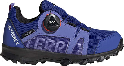 Adidas terrex agravic boa - zapatillas de trekking para niños