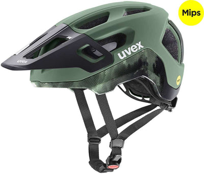 Uvex reaccionar mips - casco mtb