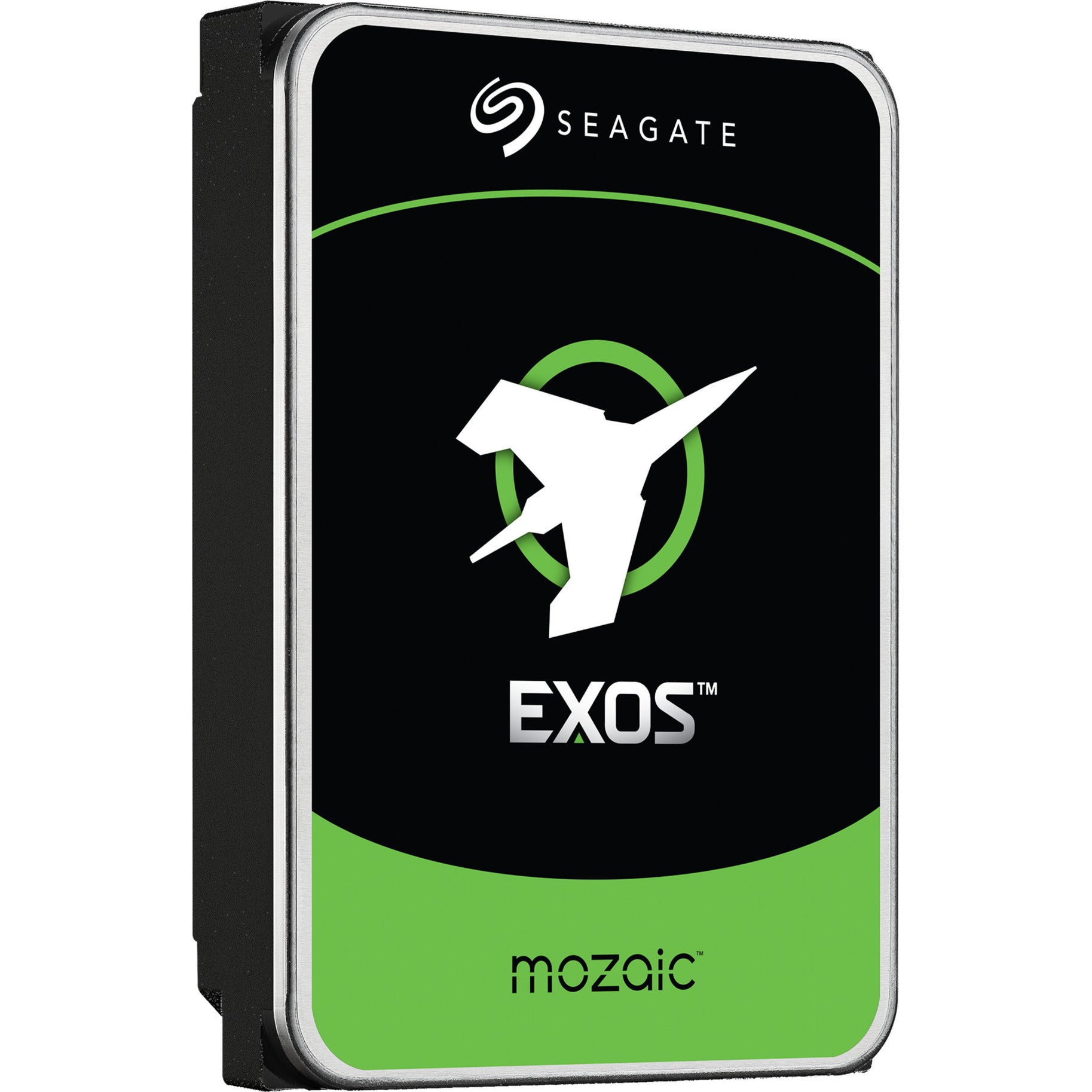Disco rigido Seagate exos m da 32 TB (ST32000NM004K, SATA 600)