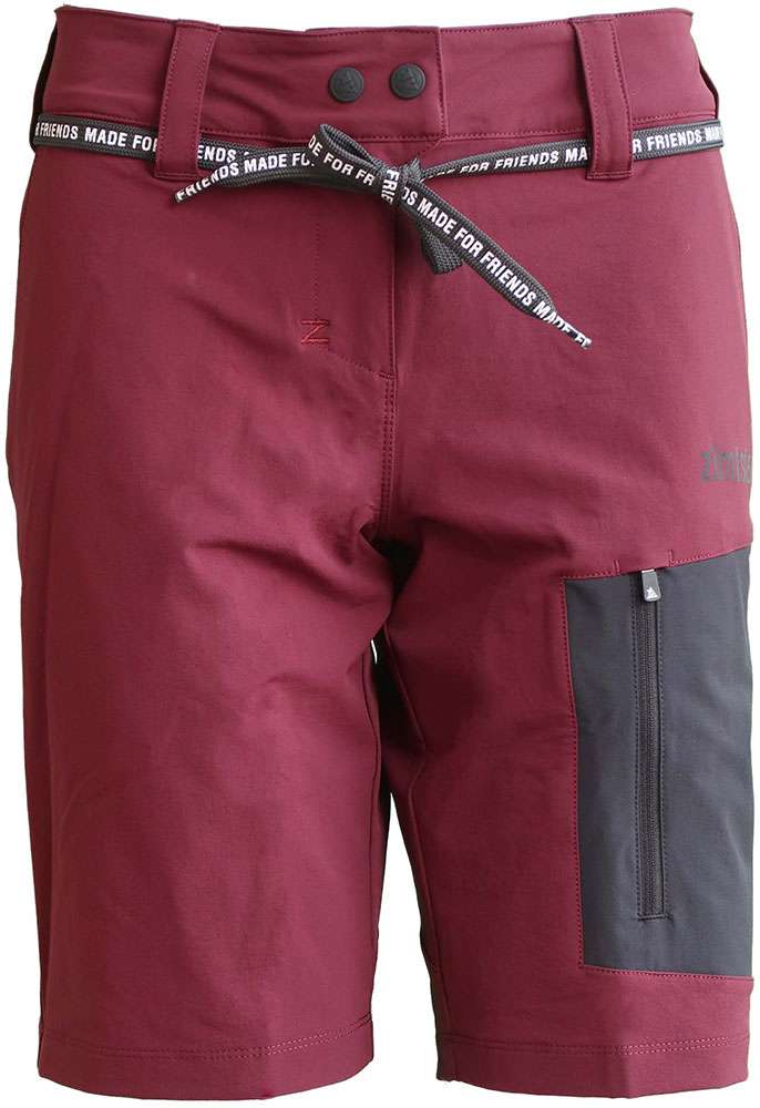 Zimtstern xalpz tech - pantalones cortos mtb para mujer