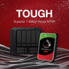 Seagate Seagate ST8000VN004 Ironwolf, 3.5, 8 TB, 7200 RPM, 256MB, SATA3