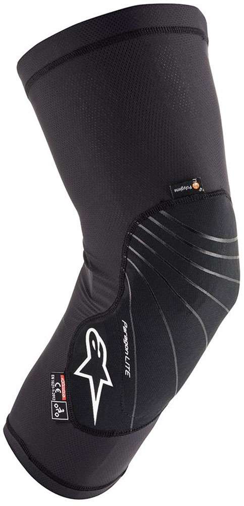 Alpinestars paragon lite - rodillera para niños