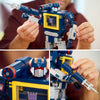 Lego icons 10358 transformers soundwave