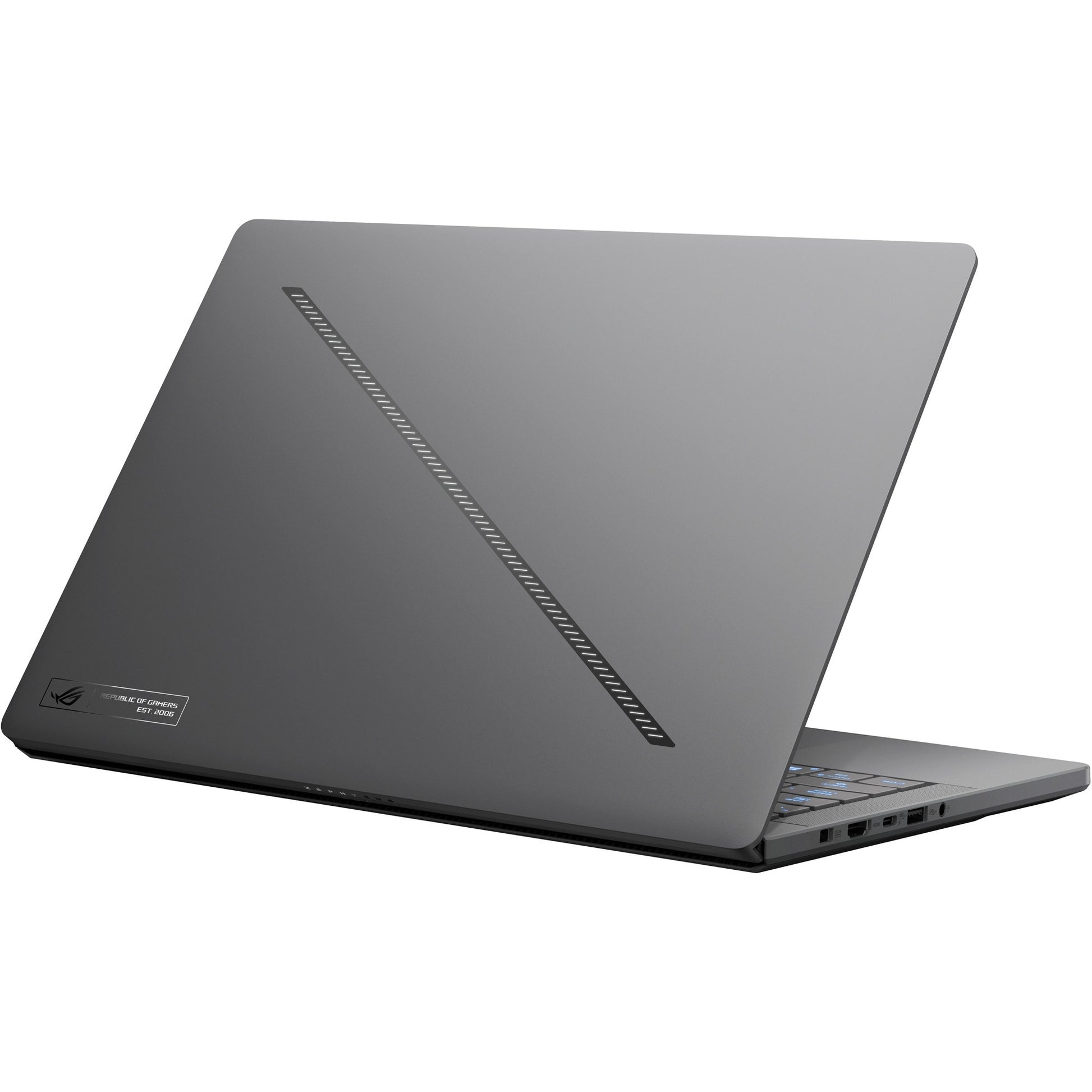 Asus Rog Zephyrus G14 Ga403up-QS005W 14 Copilot+ Laptop da gioco (Grigio | Ryzen 9 270 | RTX 5070 | 32 GB | SSD da 1 TB | OLED)