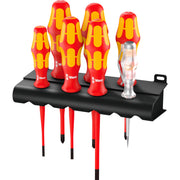 Wera 160 è 7 cacciavite set KraftForm Plus Series - afbeelding 1
