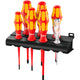 Wera 160 è 7 cacciavite set KraftForm Plus Series