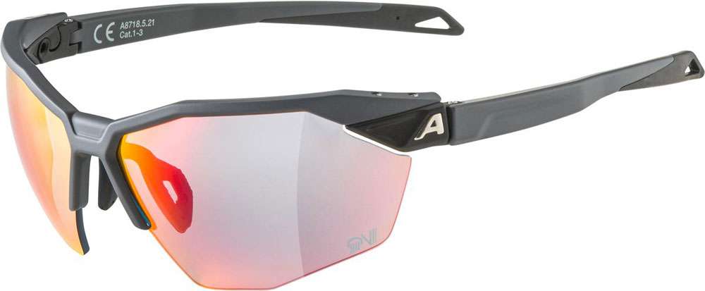 Alpina twist six hr qv - gafas deportivas