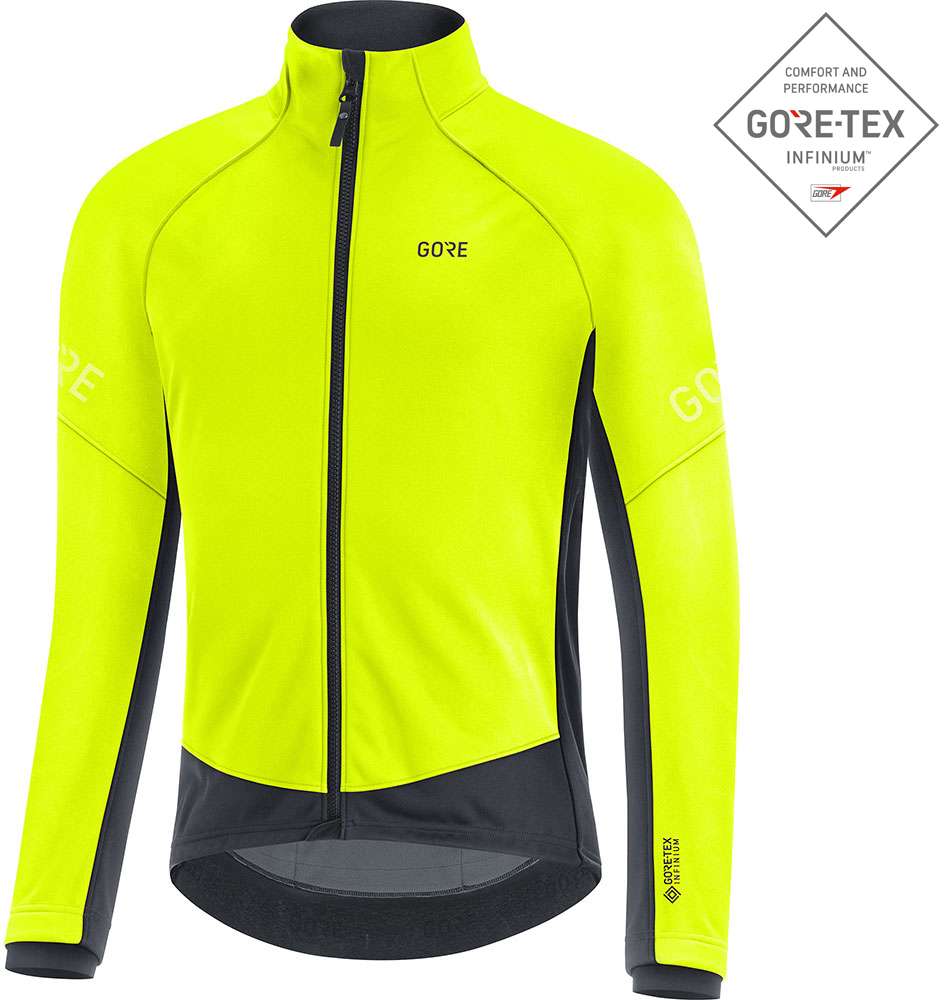 Gorewear c3 gore-tex infinium™ termico - giacca softshell