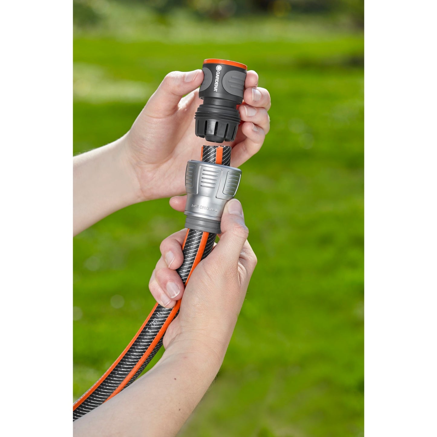 Pieza de manguera premium de Gardena 19 mm (3 4)