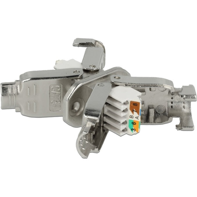 Acoplamiento de Delock para cable de red CAT.6A STP