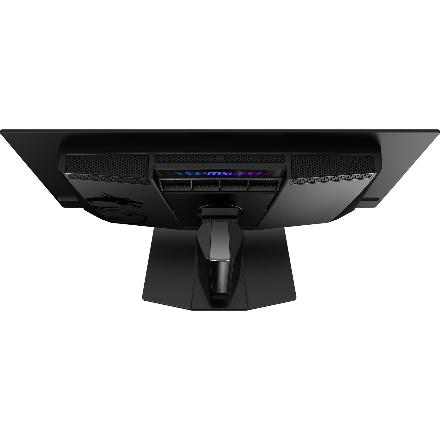 Monitor da gioco MSI MPG 272urx QD-OLED 26,5 4K UHD (nero, 2x HDMI, DisplayPort, 2x USB-A, USB-B, USB-C, 240 Hz)