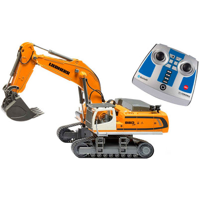 Siku Control Liebherr R980 SME Crawler Excavator