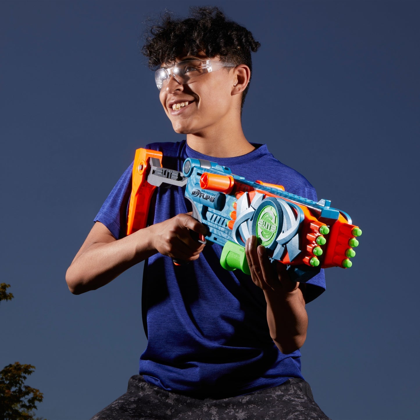 Hasbro Nerf 2.0 Flip 16