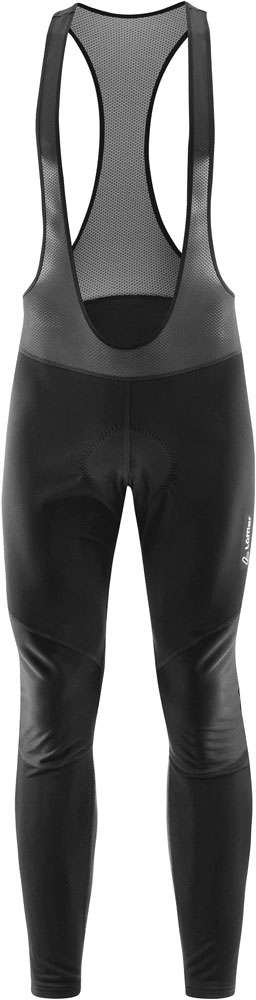 Löffler ab elastic - bib tights with pad